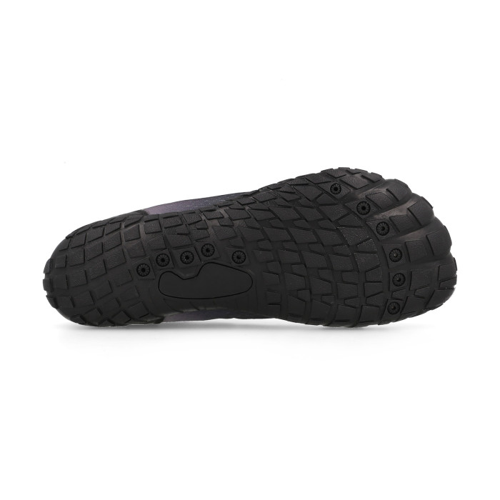 Zapatillas barefoot Hombre  Baldomar negro