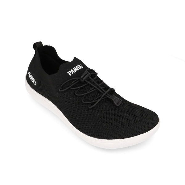 zapatillas respetuosas hombre paredes fores kaki | calzado transpirable paredes fores kaki | detalle lateral paredes fores kaki 2