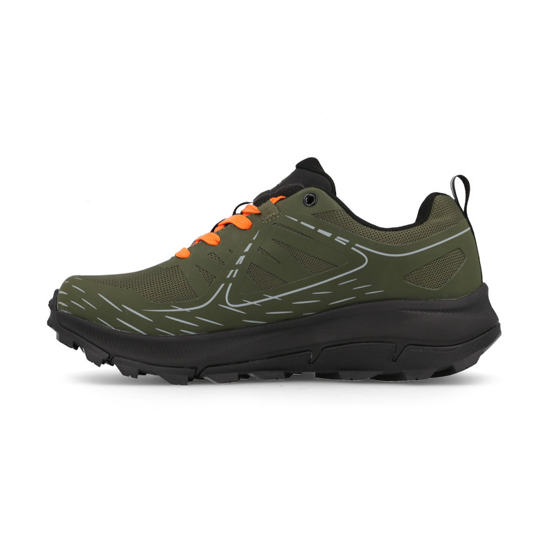 Zapatillas trekking Hombre impermeables...