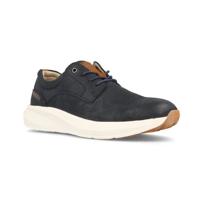 Zapatos casual hombre Doade azul marino