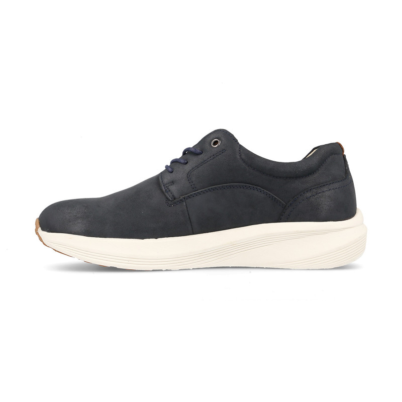 Zapatos casual hombre Doade azul marino