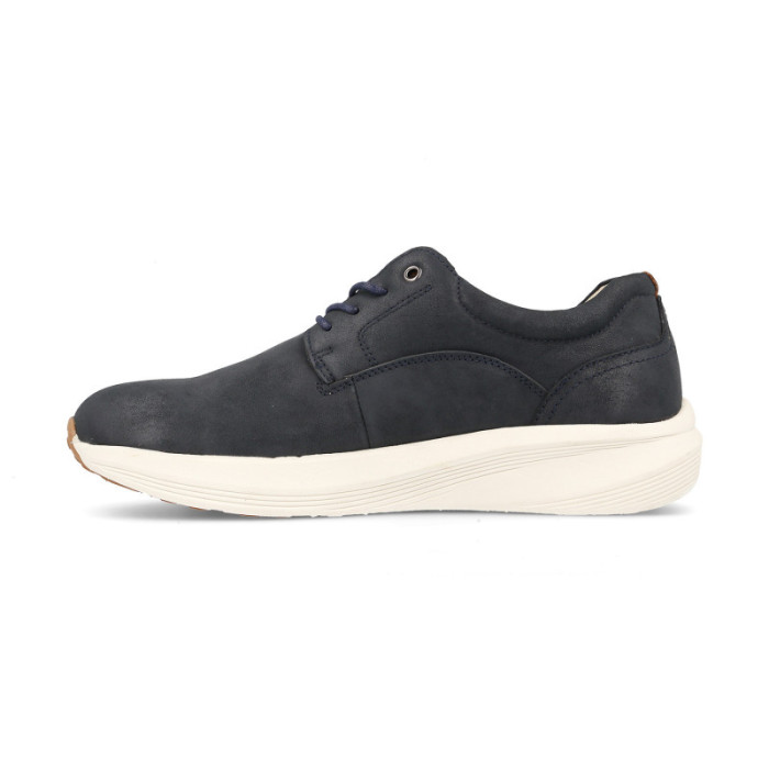 Zapatos casual hombre Doade azul marino