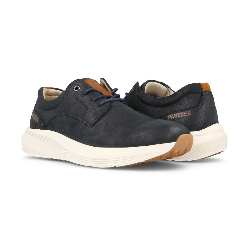 Zapatos casual hombre Doade azul marino