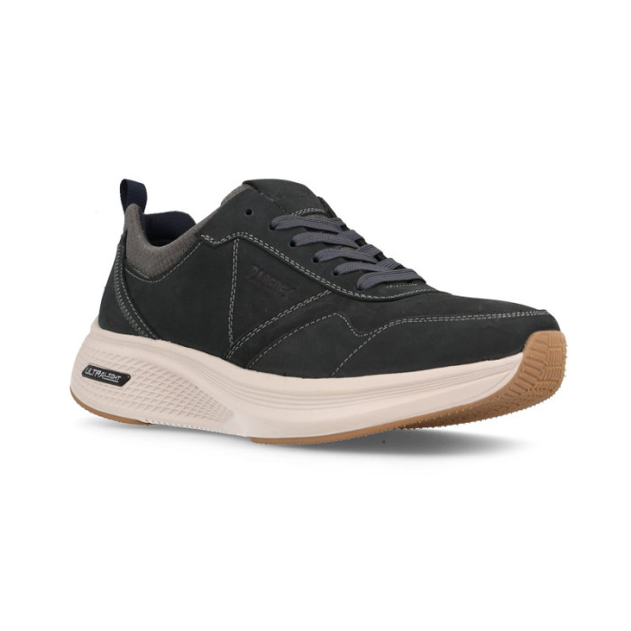 Zapatos casual hombre Caíbe azul marino