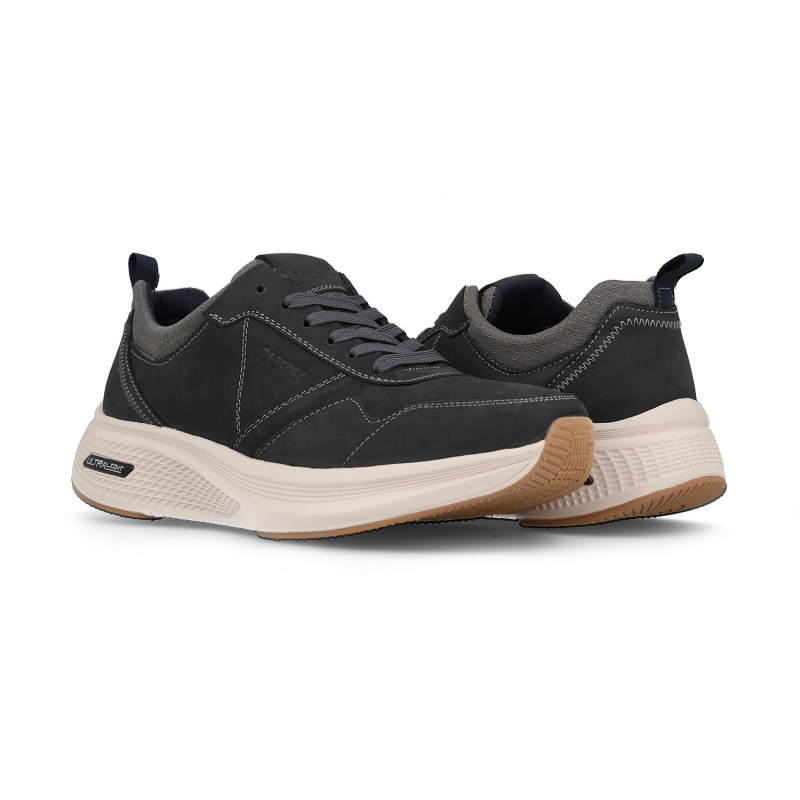 Zapatos casual hombre Caíbe azul marino