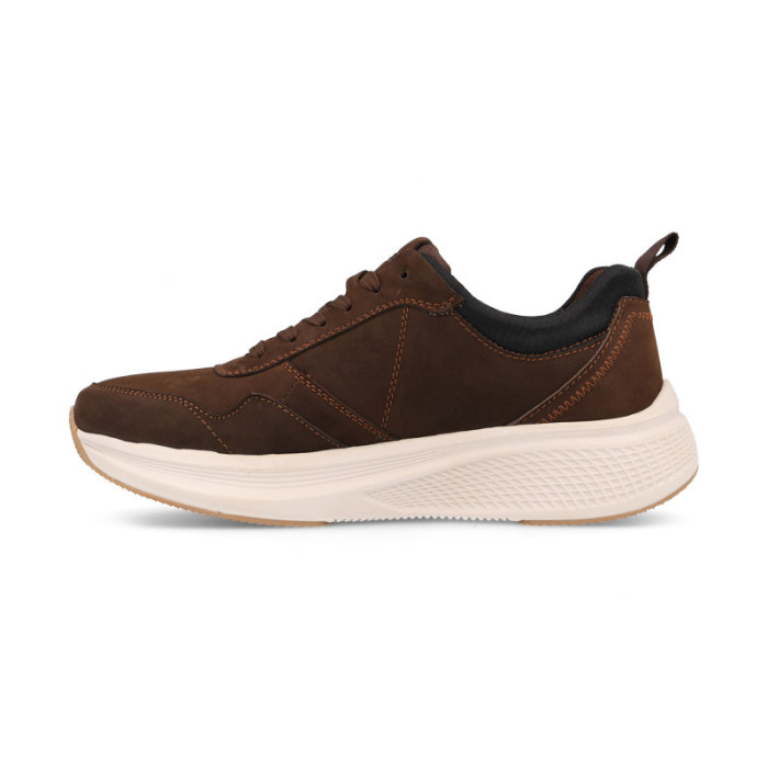 Zapatos casual hombre Caíbe marrón oscuro