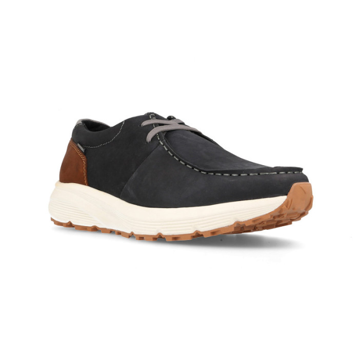 Zapatos casual hombre Race azul marino