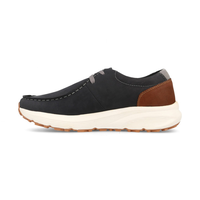 Zapatos casual hombre Race azul marino