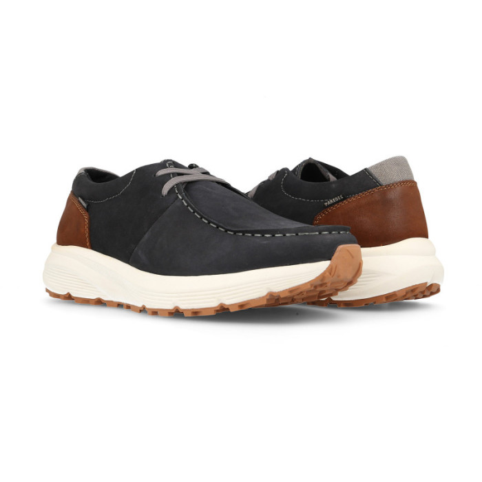 Zapatos casual hombre Race azul marino