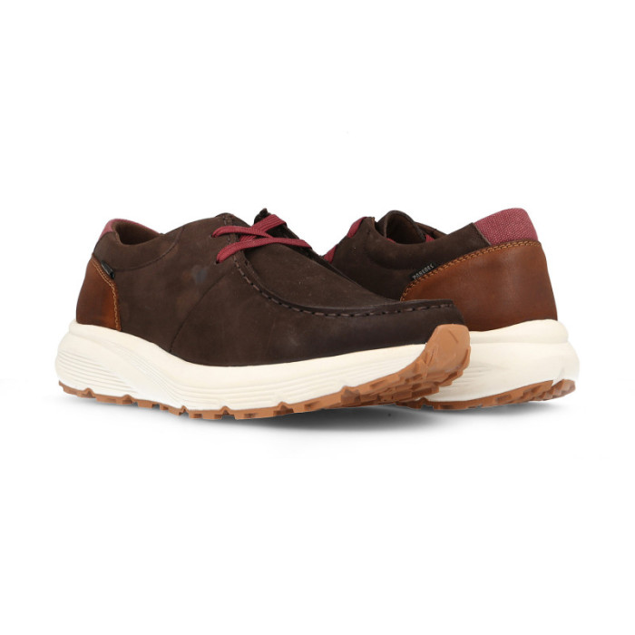 Zapatos casual hombre Race marrón oscuro