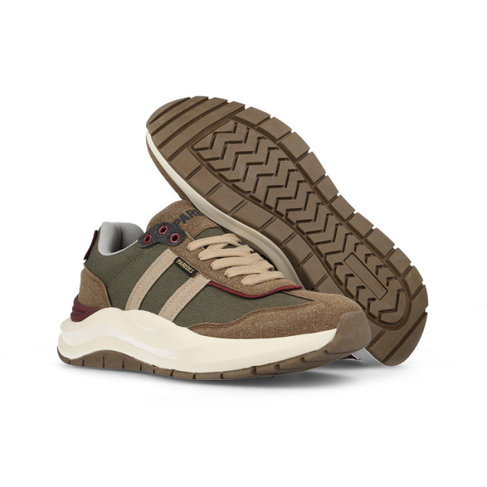 Deportivo casual hombre Inazares kaki