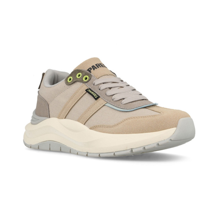 Deportivo casual hombre Inazares taupe