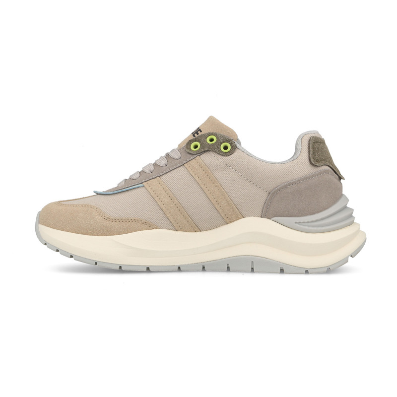Deportivo casual hombre Inazares taupe