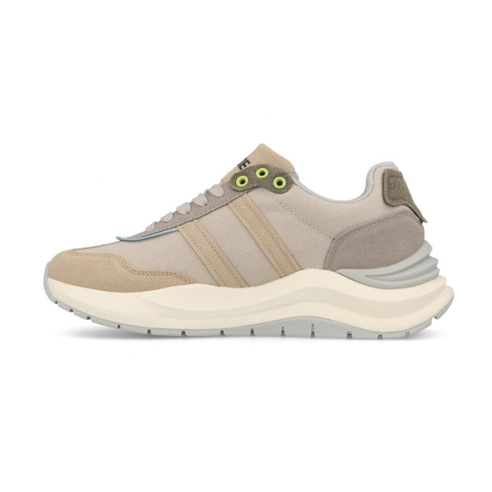 Deportivo casual hombre Inazares taupe