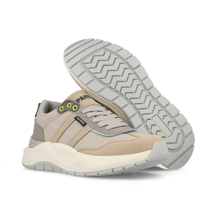 Deportivo casual hombre Inazares taupe