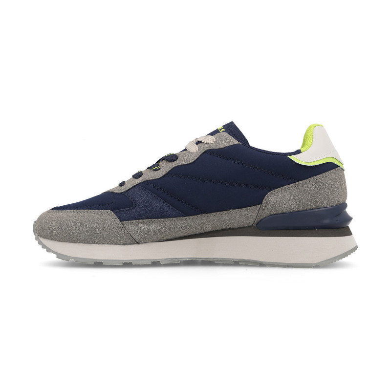 Deportivo casual hombre Matute azul marino