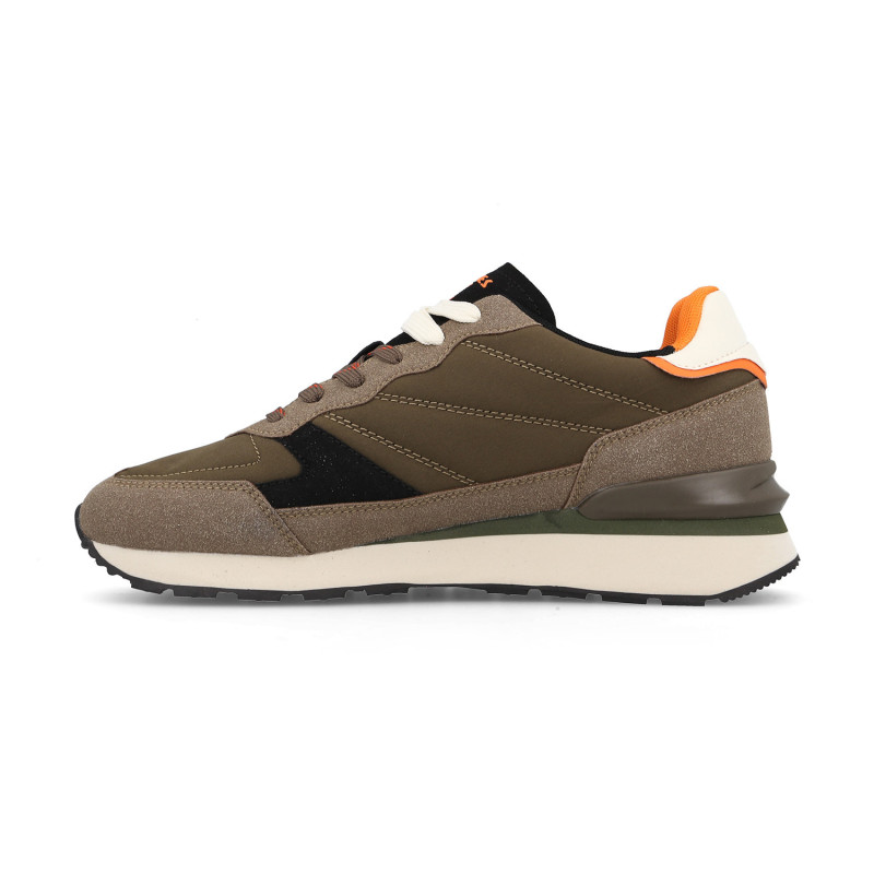 Deportivo casual hombre Matute kaki