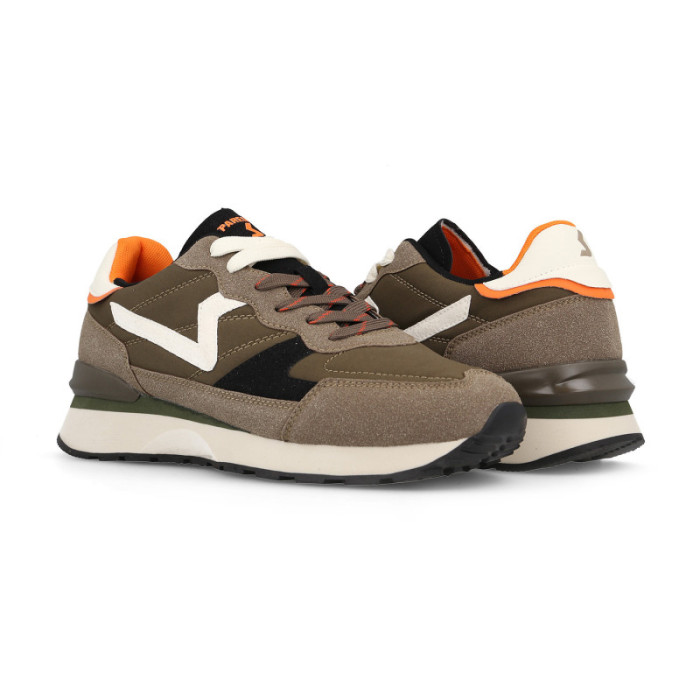 Deportivo casual hombre Matute kaki