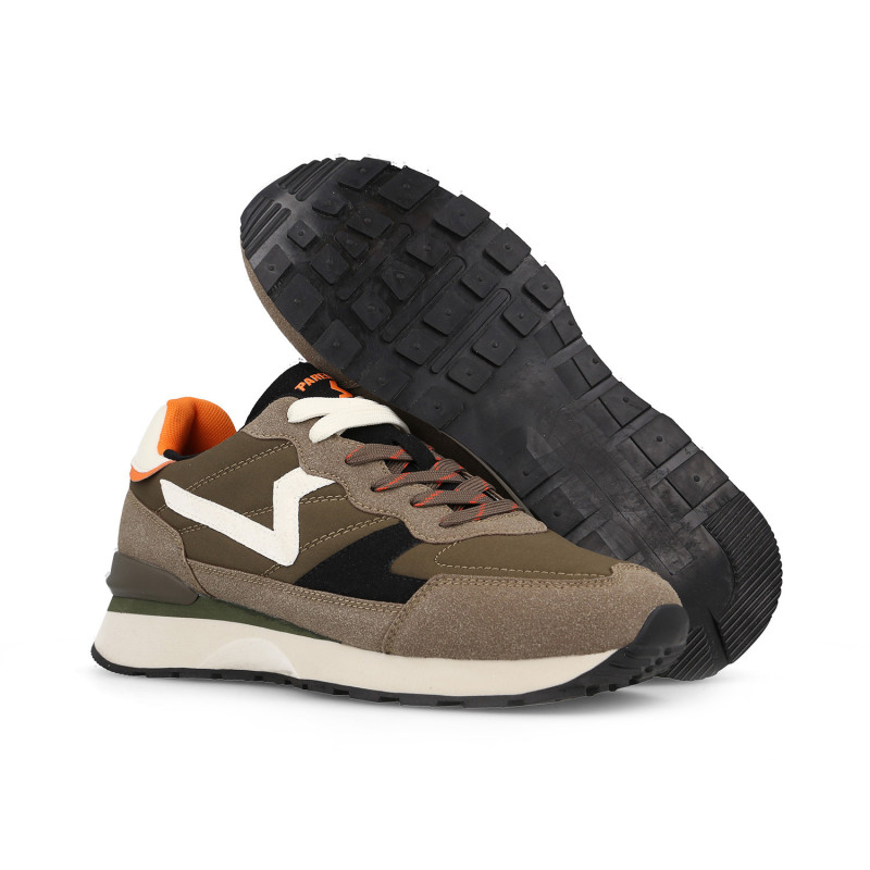 Deportivo casual hombre Matute kaki