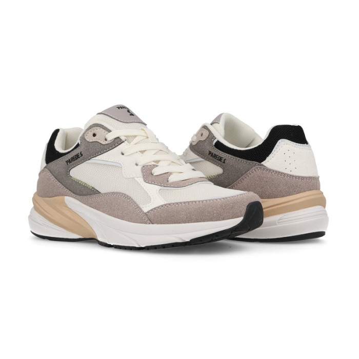 Deportivo casual mujer Conil taupe