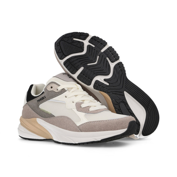 Deportivo casual mujer Conil taupe