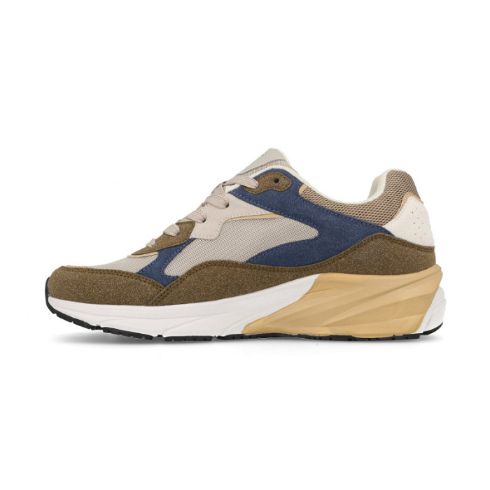 Deportivo casual hombre Eden kaki