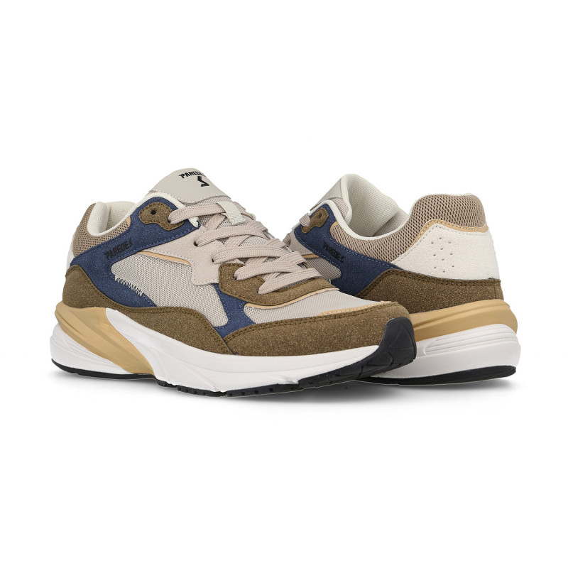 Deportivo casual hombre Eden kaki