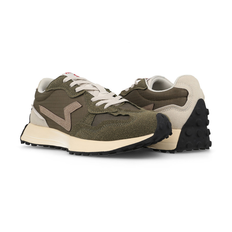 Deportivo casual hombre Tolox kaki