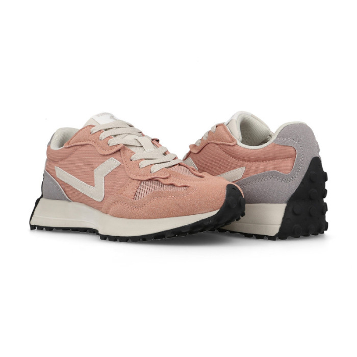 Zapatillas casual Mujer Sorvilán rosa