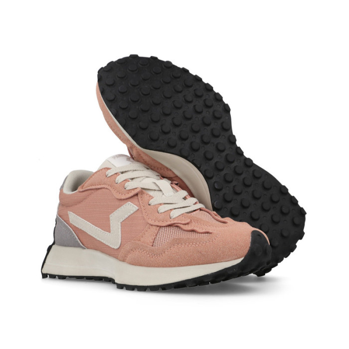 Zapatillas casual Mujer Sorvilán rosa