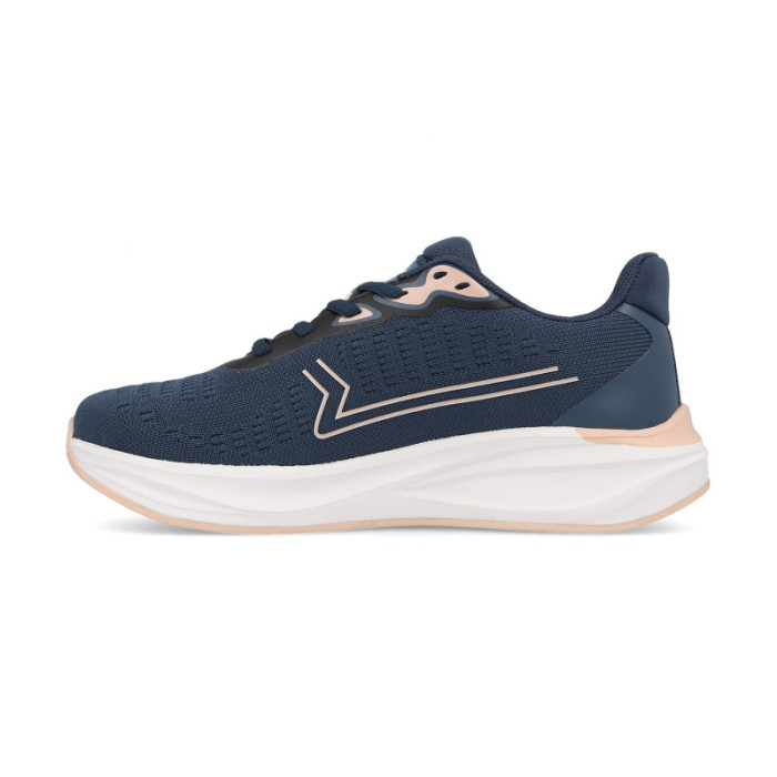 Zapatilla deportiva mujer Caneja azul marino