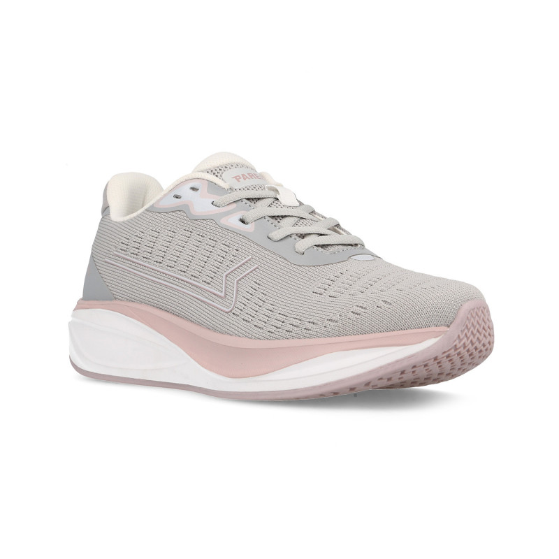 Zapatilla deportiva mujer Caneja gris
