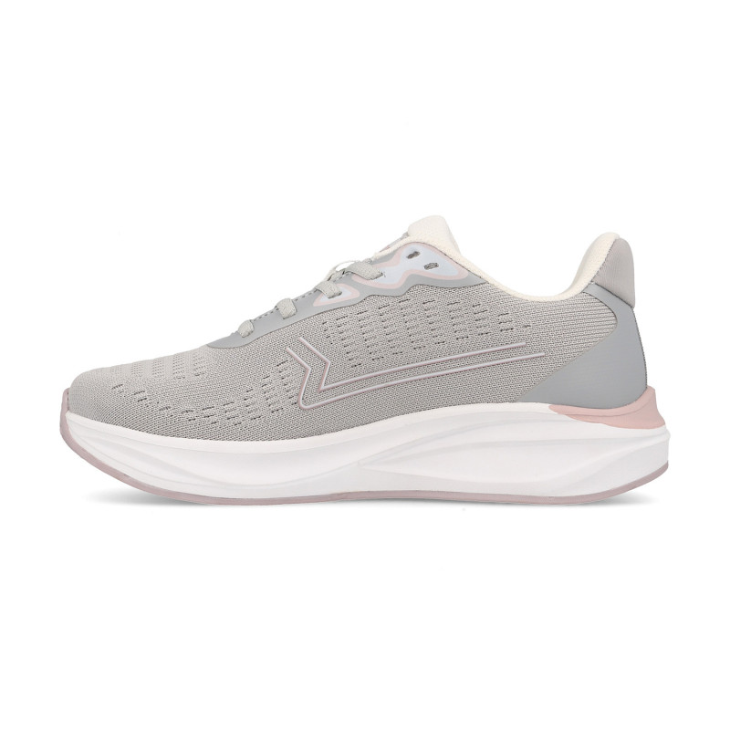 Zapatilla deportiva mujer Caneja gris