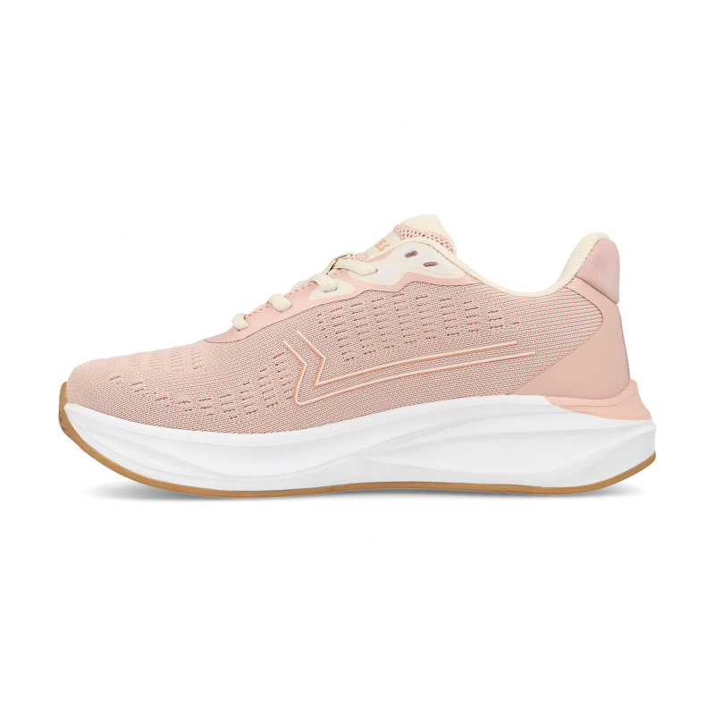 Zapatilla deportiva mujer Caneja rosa