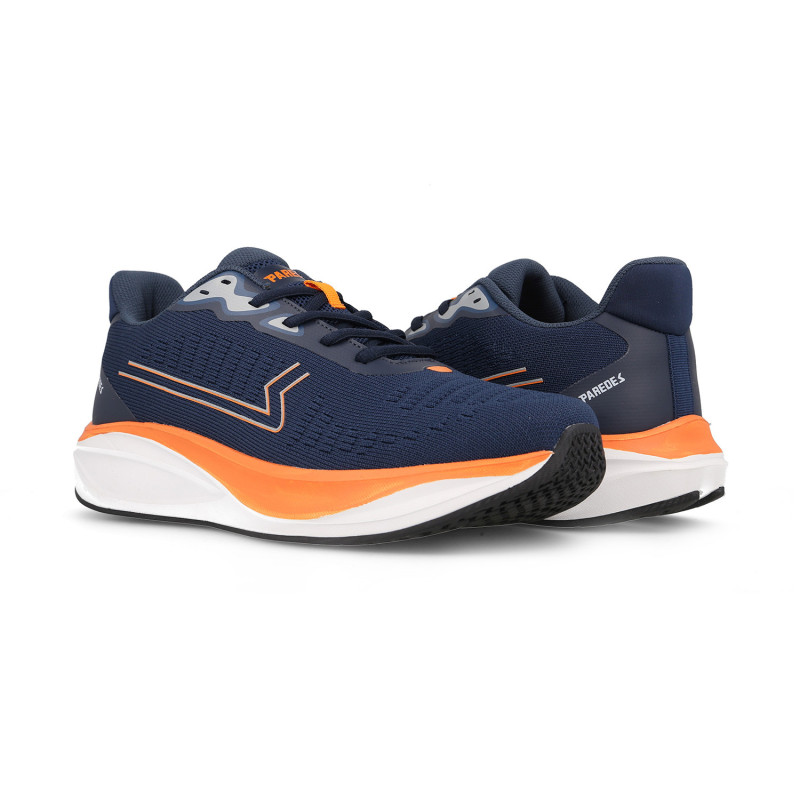 Zapatilla deportiva hombre Beal azul marino