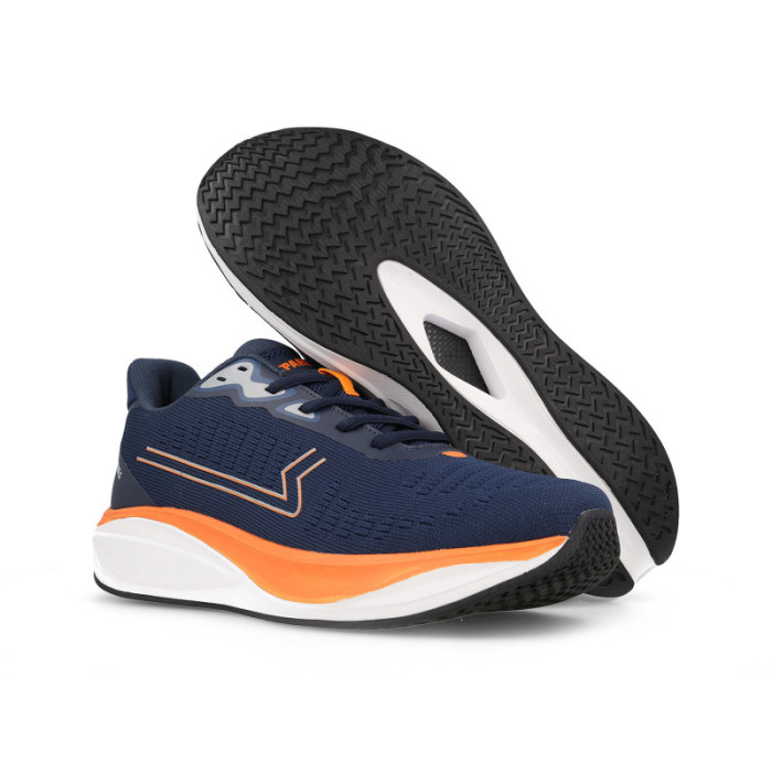 Zapatilla deportiva hombre Beal azul marino
