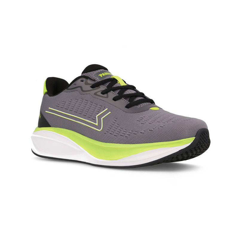 Zapatilla deportiva hombre Beal gris