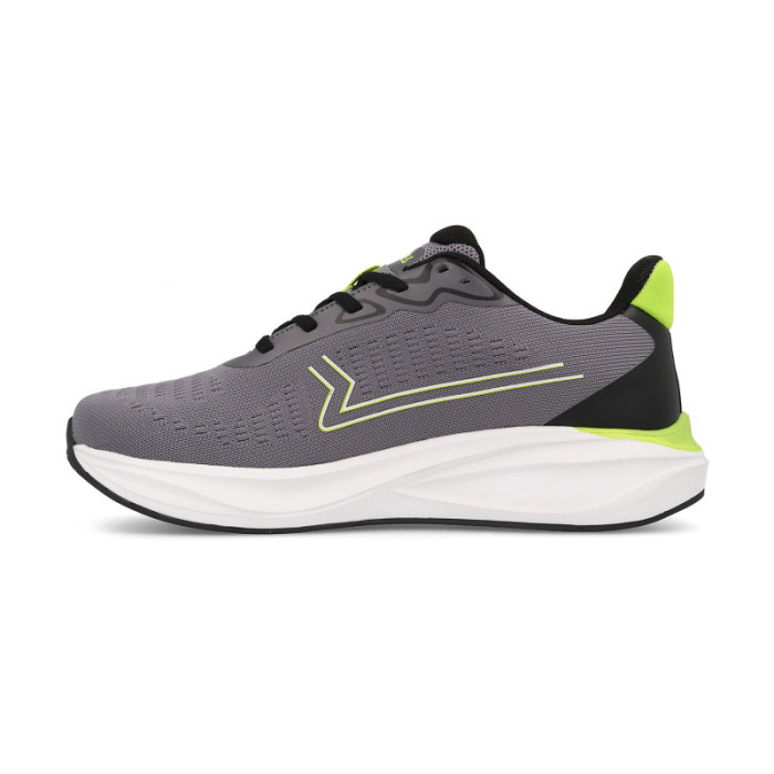 Zapatilla deportiva hombre Beal gris