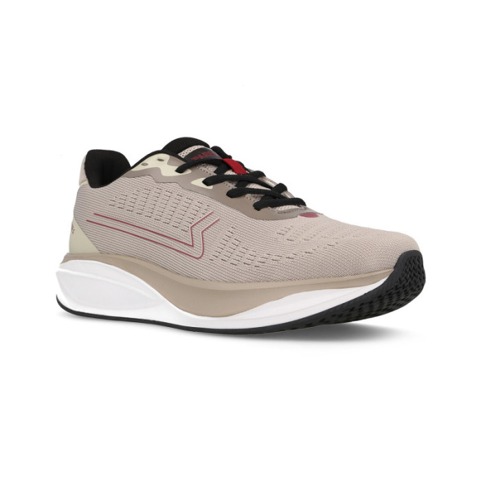 Zapatilla deportiva hombre Beal marrón