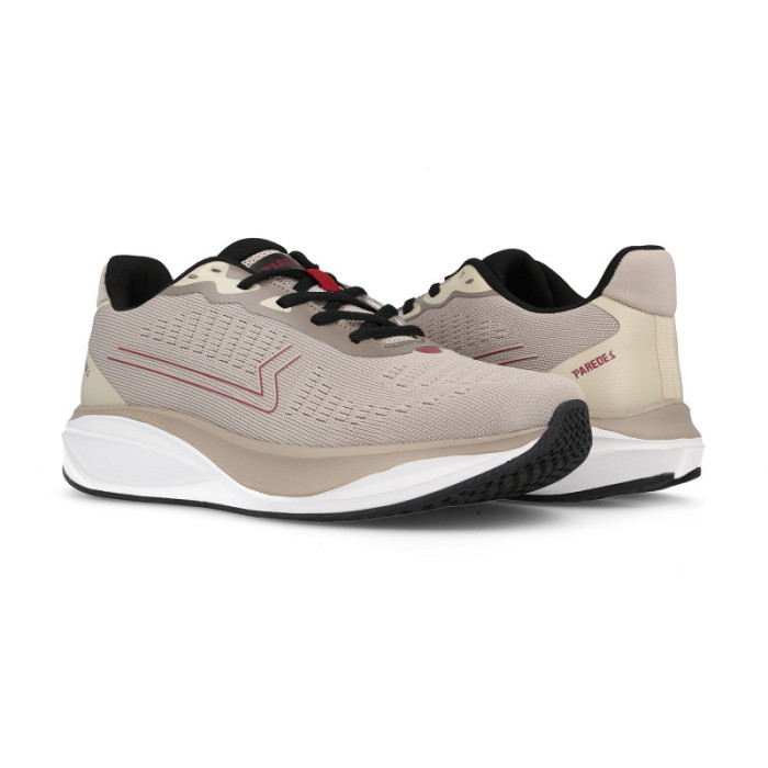 Zapatilla deportiva hombre Beal marrón