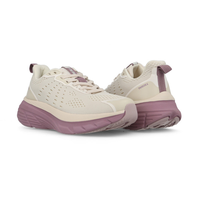Zapatilla deportiva mujer Algezares beige