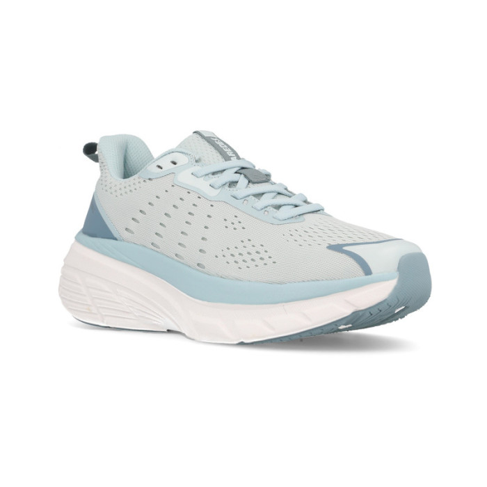 Zapatilla deportiva mujer Algezares celeste