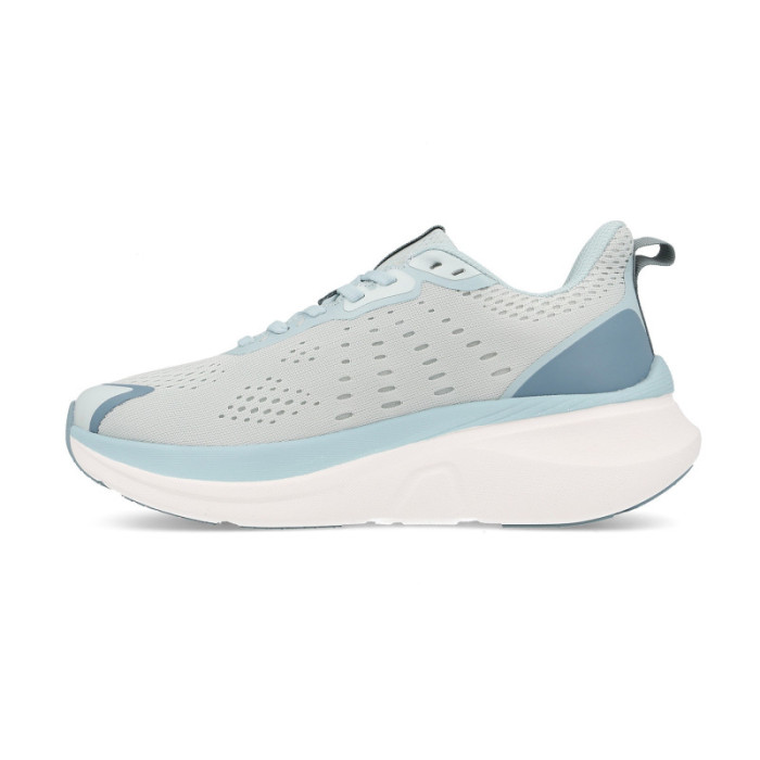 Zapatilla deportiva mujer Algezares celeste