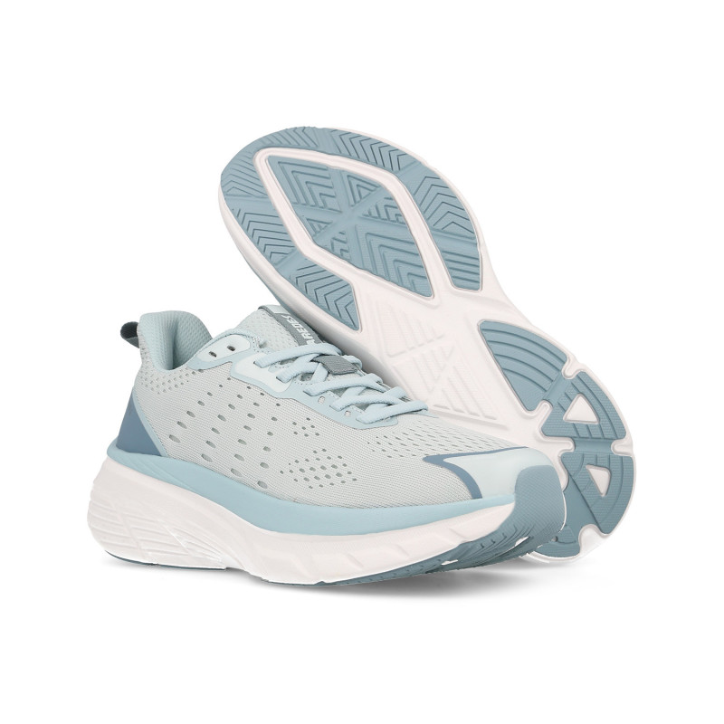 Zapatilla deportiva mujer Algezares celeste