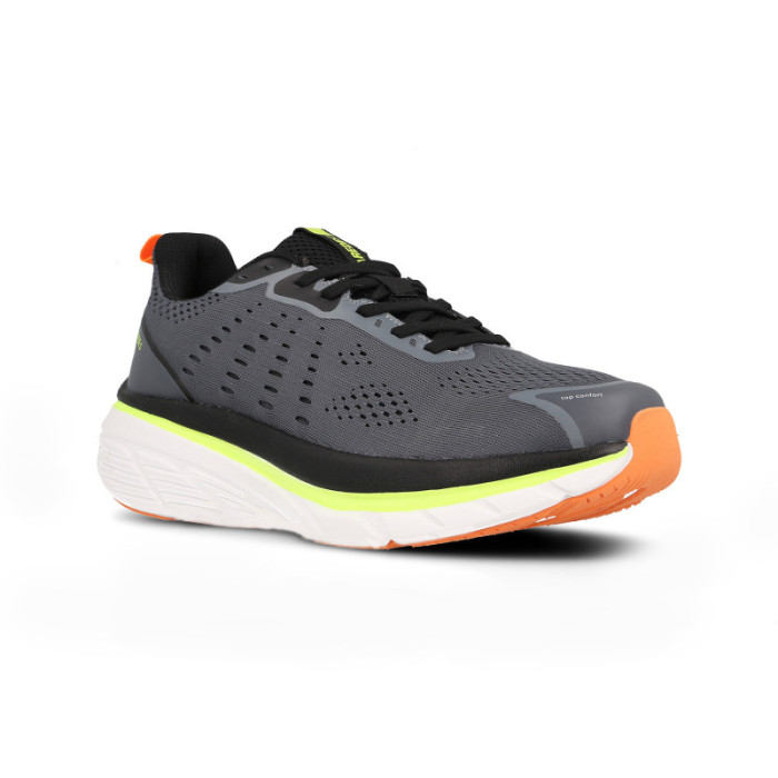 Zapatilla deportiva hombre Tablada gris oscuro