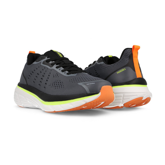 Zapatilla deportiva hombre Tablada gris oscuro