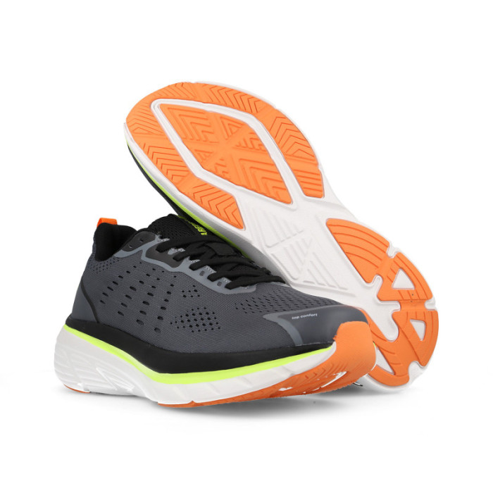 Zapatilla deportiva hombre Tablada gris oscuro