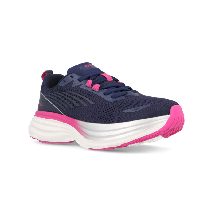Zapatilla deportiva mujer Caseres azul marino