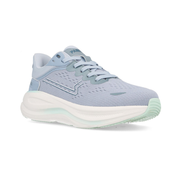 Zapatilla deportiva mujer Farena celeste