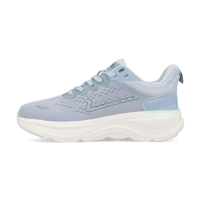 Zapatilla deportiva mujer Farena celeste